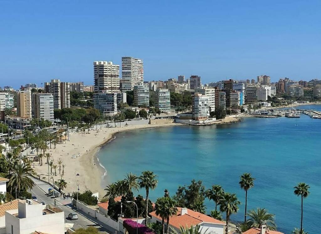 Zafiro Alicante Dış mekan fotoğraf